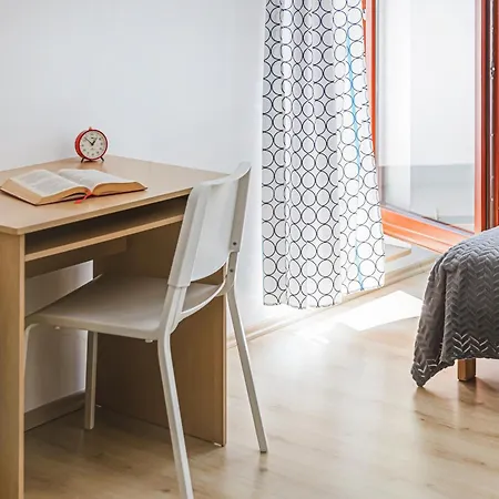 Komfort Parking Balkon * Wroclaw