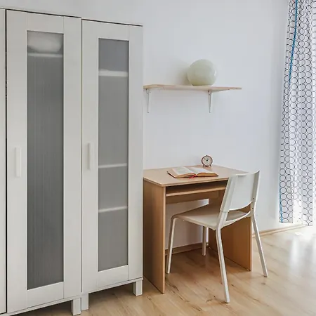 Apartment Komfort Parking Balkon