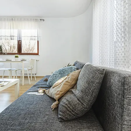 Komfort Parking Balkon Apartment *