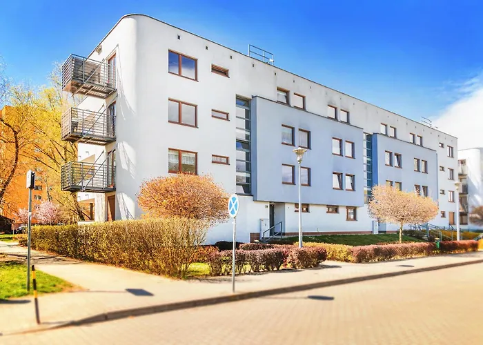 Komfort Parking Balkon Apartment *