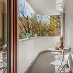 公寓 Komfort Parking Balkon 弗罗茨瓦夫