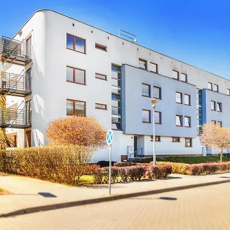 Komfort Parking Balkon 公寓 *