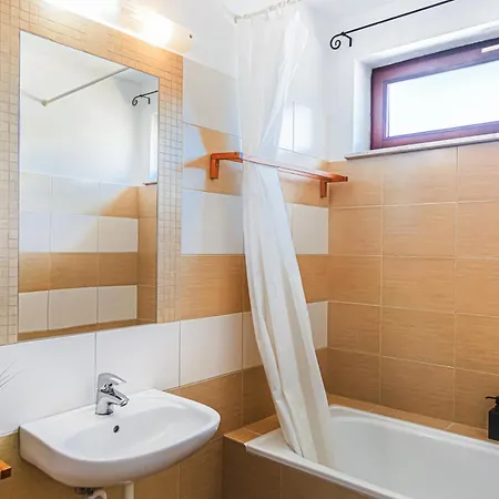 Komfort Parking Balkon Lejlighed Wrocław