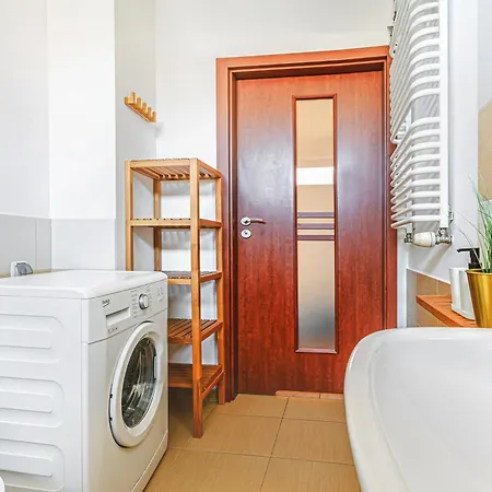 Komfort Parking Balkon Lejlighed