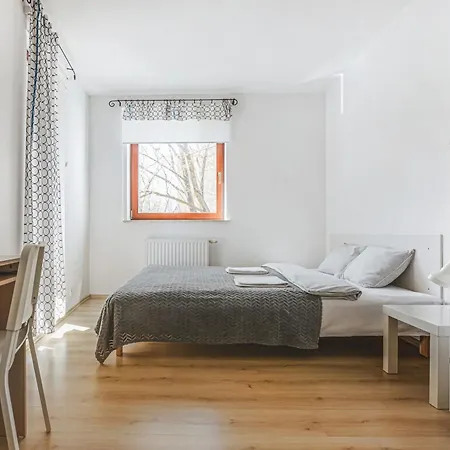 Apartment Komfort Parking Balkon Breslau