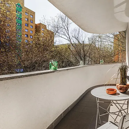 Apartmán Komfort Parking Balkon