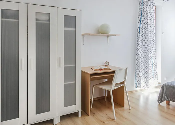 Appartement Komfort Parking Balkon