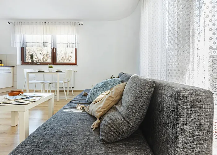 Komfort Parking Balkon Appartement *