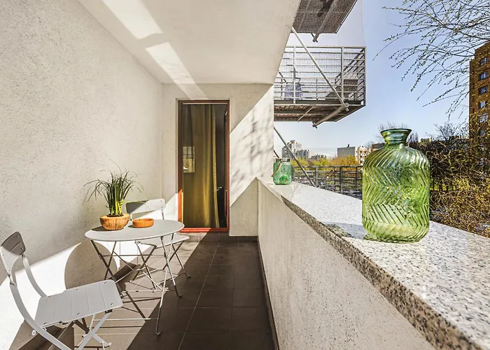 Komfort Parking Balkon Wrocław