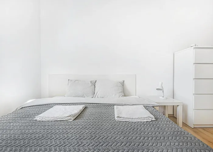 Komfort Parking Balkon * Wrocław