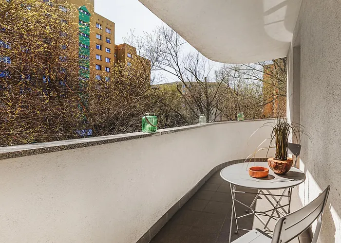 Appartement Komfort Parking Balkon