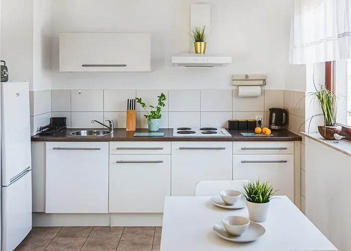 Appartement Komfort Parking Balkon Wrocław